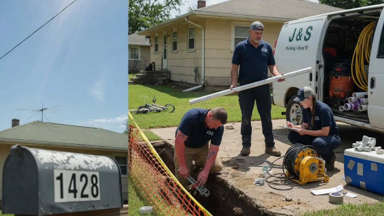 Sewer Line Repair in Desmet, ID near me